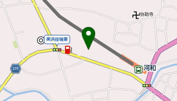 CHARGESPOT(チャージスポット)ドコモショップ 河和店の地図画像