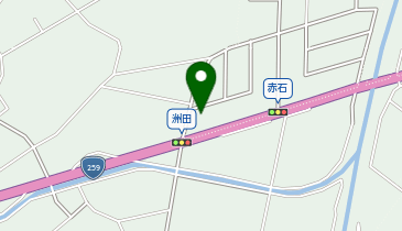 CHARGESPOT(チャージスポット)ドコモショップ 田原店の地図画像