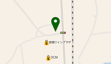 CHARGESPOT(チャージスポット)ドコモショップ 西根店の地図画像