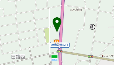 CHARGESPOT(チャージスポット)ドコモショップ 紫波店の地図画像