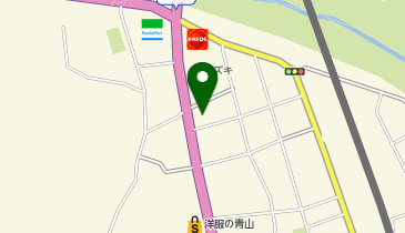 CHARGESPOT(チャージスポット)ドコモショップ 大船渡店(岩手県)の地図画像