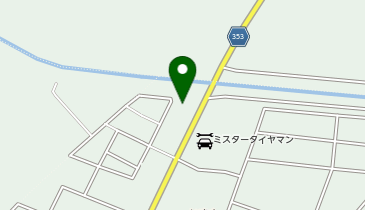 CHARGESPOT(チャージスポット)ドコモショップ 酒田北店の地図画像