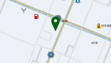 CHARGESPOT(チャージスポット)ドコモショップ 余目店の地図画像