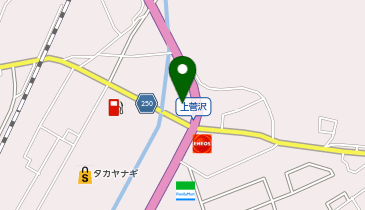 CHARGESPOT(チャージスポット)ドコモショップ 角館店の地図画像