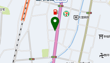 CHARGESPOT(チャージスポット)ドコモショップ 鹿角店の地図画像
