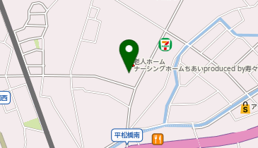 CHARGESPOT(チャージスポット)ローソン 高浜呉竹町店の地図画像