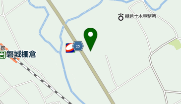 CHARGESPOT(チャージスポット)ドコモショップ 棚倉店の地図画像