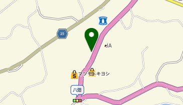 CHARGESPOT(チャージスポット)ドコモショップ 壱岐店の地図画像