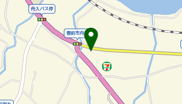 CHARGESPOT(チャージスポット)ドコモショップ 豊前店の地図画像