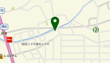 CHARGESPOT(チャージスポット)ドコモショップ 直方店の地図画像