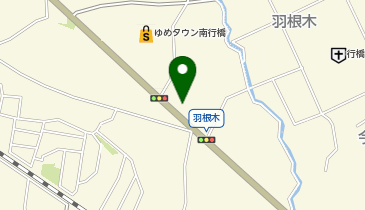 CHARGESPOT(チャージスポット)ドコモショップ 行橋店の地図画像