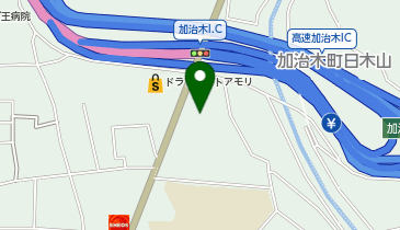 CHARGESPOT(チャージスポット)ファミリーマート はとや反土店の地図画像