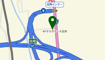CHARGESPOT(チャージスポット)ファミリーマート 佐用インター店の地図画像