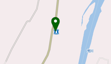 CHARGESPOT(チャージスポット)ローソン 秩父下寺尾店の地図画像