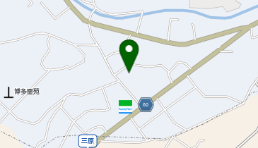 ChargeSPOT ファミリーマート 須恵佐谷店の地図画像