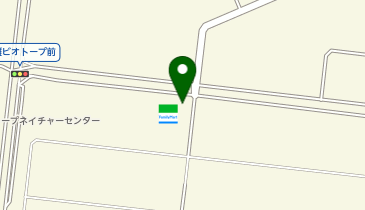 ChargeSPOT ファミリーマート 若松響灘工業団地店の地図画像