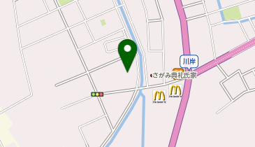 CHARGESPOT(チャージスポット)カラオケBanBan さくらの地図画像