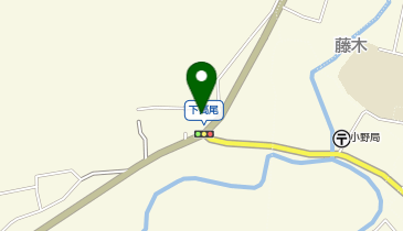 CHARGESPOT(チャージスポット)ファミリーマート 富岡下高尾店の地図画像