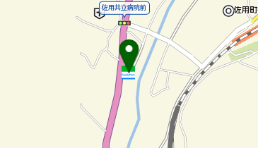 CHARGESPOT(チャージスポット)ファミリーマート 佐用町店の地図画像