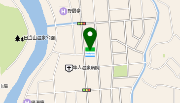 CHARGESPOT(チャージスポット)ファミリーマート はとや姫城店の地図画像