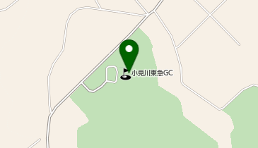 CHARGESPOT(チャージスポット)小見川東急ゴルフクラブの地図画像