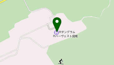 CHARGESPOT(チャージスポット)ホテルタングラムの地図画像