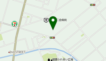 CHARGESPOT(チャージスポット)ファミリーマート 川越岸町三丁目店の地図画像