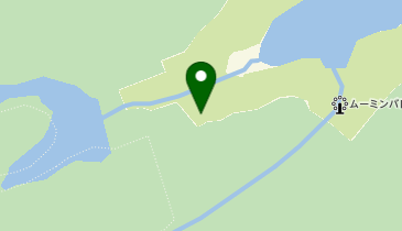 CHARGESPOT(チャージスポット)ムーミンバレーパーク 劇場裏トイレの地図画像