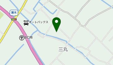 ChargeSPOT ファミリーマート 大川北古賀店の地図画像