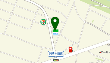 ChargeSPOT ファミリーマート 東櫛原店の地図画像