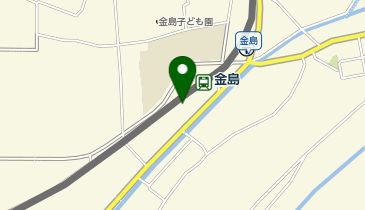 ChargeSPOT ファミリーマート 久留米金島駅南店の地図画像