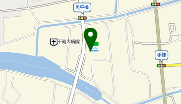 ChargeSPOT ファミリーマート 大牟田手鎌店の地図画像