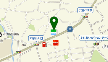ChargeSPOT ファミリーマート 春日小倉二丁目店の地図画像