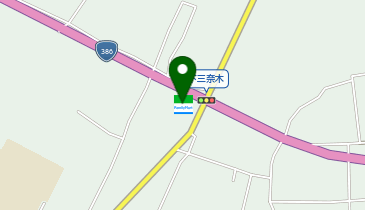 ChargeSPOT ファミリーマート 甘木三奈木店の地図画像