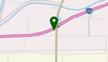 ChargeSPOT ファミリーマート 大刀洗彼坪店の地図画像