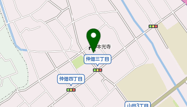 ChargeSPOT ファミリーマート 大野城仲畑三丁目店の地図画像