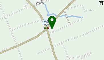 ChargeSPOT ファミリーマート 前原末永店の地図画像