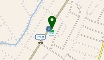 ChargeSPOT ファミリーマート 久山久原店の地図画像