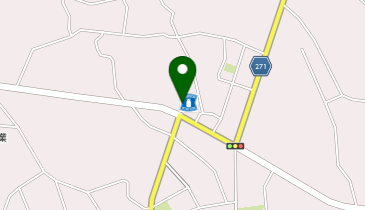CHARGESPOT(チャージスポット)ローソン 大淀町桧垣本店の地図画像
