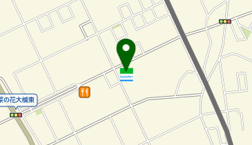 ChargeSPOT ファミリーマート 直方菜の花大橋東店の地図画像