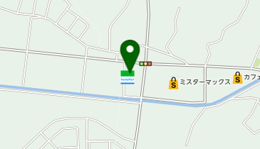 ChargeSPOT ファミリーマート 飯塚花瀬店の地図画像