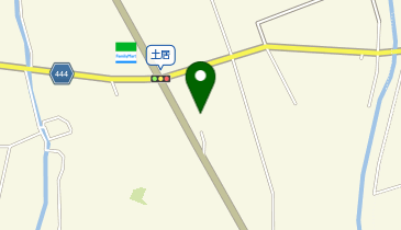 ChargeSPOT ファミリーマート 桂川土居店の地図画像