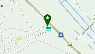 ChargeSPOT ファミリーマート 飯塚庄司店の地図画像