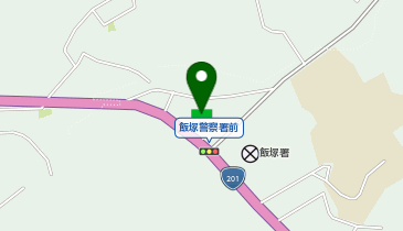 ChargeSPOT ファミリーマート 飯塚柏の森店の地図画像