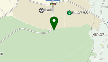 CHARGESPOT(チャージスポット)東山動植物園 星が丘門(ホール)の地図画像