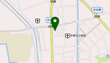 ChargeSPOT ファミリーマート 遠賀水巻吉田店の地図画像