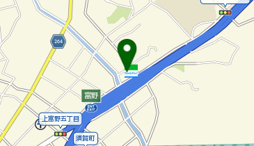 ChargeSPOT ファミリーマート 小倉赤坂一丁目店の地図画像