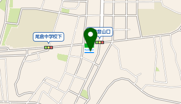 ChargeSPOT ファミリーマート 皿倉店の地図画像