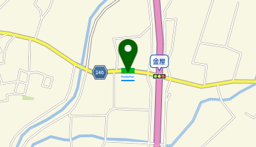ChargeSPOT ファミリーマート 福田今元店の地図画像