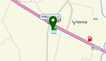 ChargeSPOT ファミリーマート 豊前警察署前店の地図画像